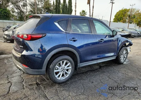 2023 Mazda Cx-5 Preferred z USA, uszkodzony, nr VIN JM3KFBCMXP0168439
